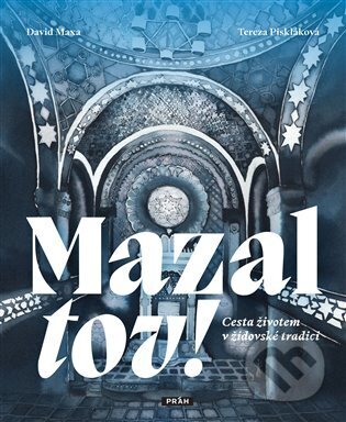 Mazal tov!-David Maxa
