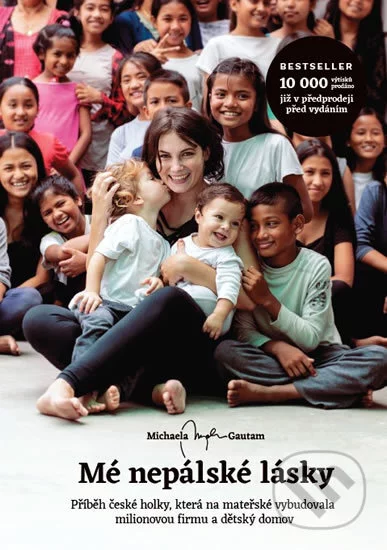 Mé nepálské lásky-Michaela Gautam