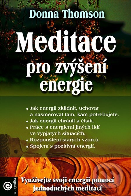 Meditace pro zvýšení energie-Donna Thomson