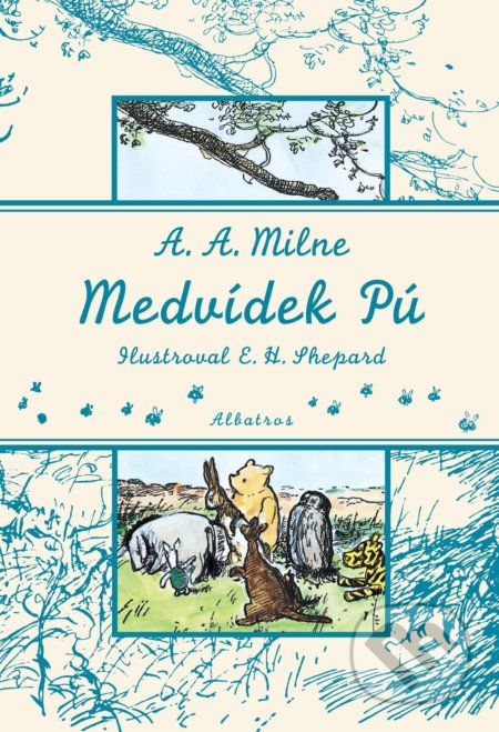 Medvídek Pú-Alan Alexander Milne