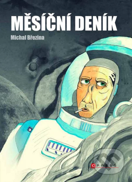Měsíční deník-Michal Březina