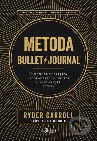 Metoda BulletJournal-Ryder Carroll