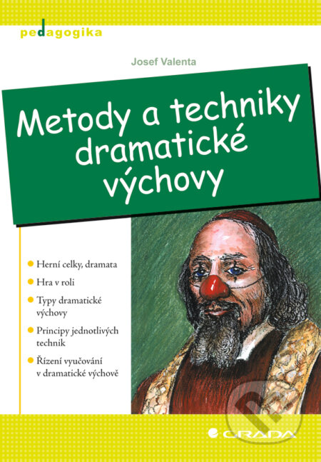 Metody a techniky dramatické výchovy-Josef Valenta
