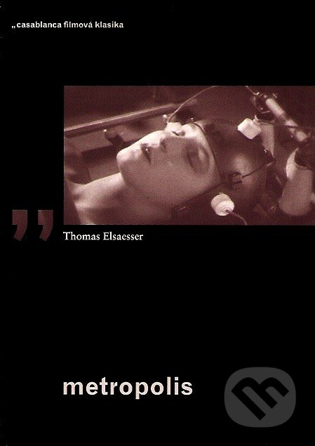 Metropolis-Thomas Elsaesser