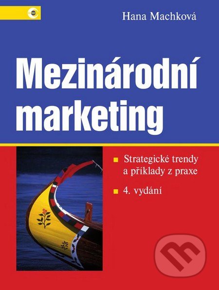 Mezinárodní marketing-Hana Machková