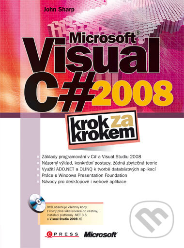 Microsoft Visual C# 2008-John Sharp