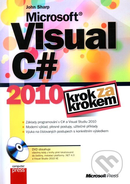 Microsoft Visual C# 2010-John Sharp
