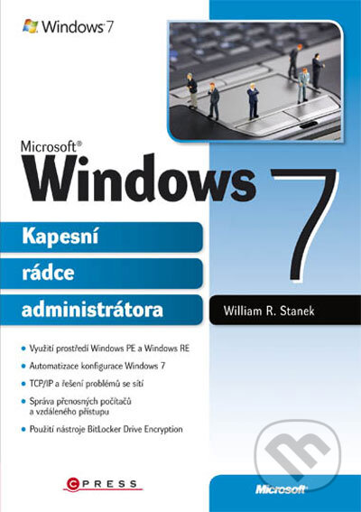Microsoft Windows 7-William R. Stanek