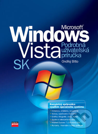 Microsoft Windows Vista SK-Ondřej Bitto