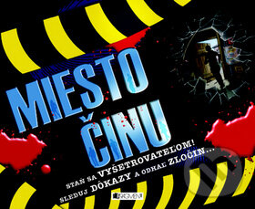 Miesto činu-Carron Brown a Malcolm Rose