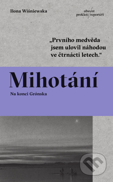 Mihotání-Ilona Wiśniewska