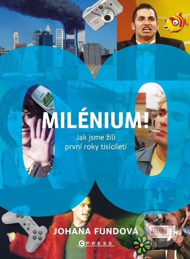 Milénium!-Johana Fundová