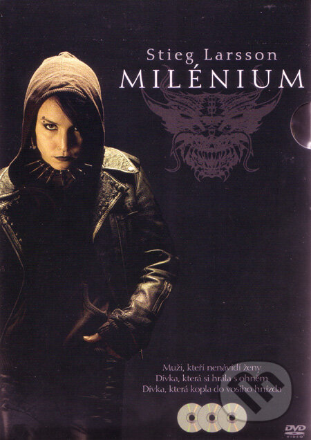 Milénium - Kolekce 3 DVD-