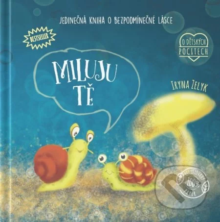 Miluji tě-Iryna Zelyk