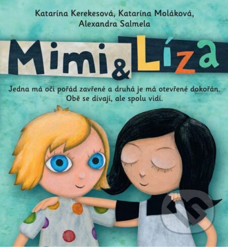 Mimi a Líza-Alexandra Salmela