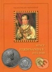 Mince Ferdinanda V.-Vlastislav Novotný