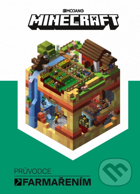 Minecraft: Průvodce farmařením-