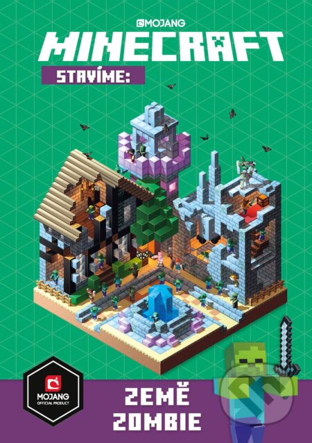 Minecraft - Stavíme: Země zombie-
