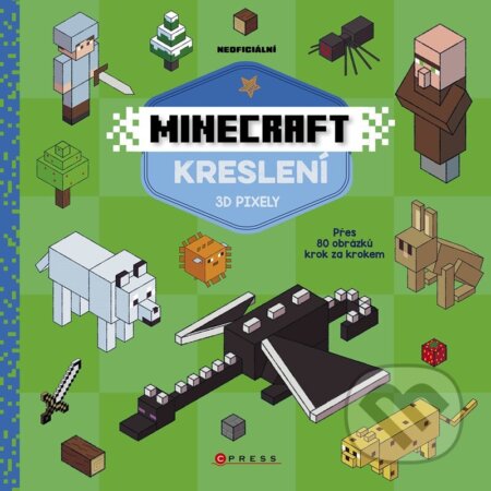 Minecraft kreslení-Autorský kolektiv