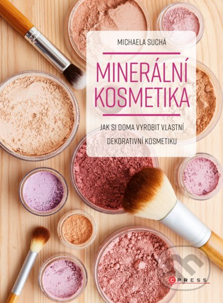 Minerální kosmetika-Michaela  Suchá