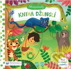 Minipohádky: Kniha džunglí-Miriam Bos