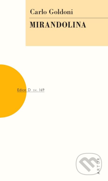 Mirandolina-Carlo Goldoni