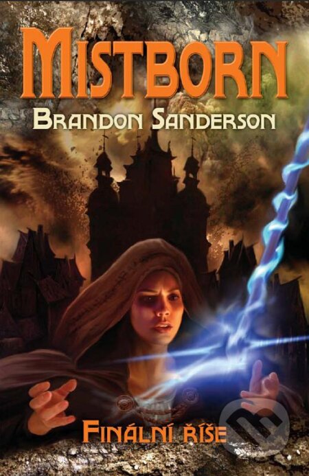 Mistborn 1-Brandon Sanderson