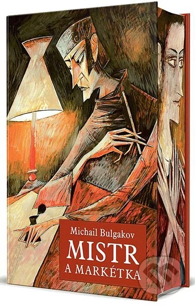 Mistr a Markétka-Michail Bulgakov