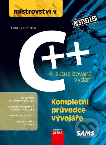 Mistrovství v C++-Stephen Prata