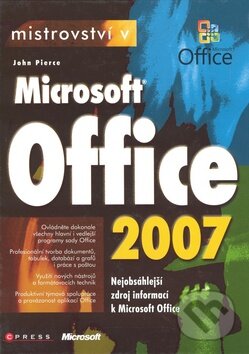 Mistrovství v Microsoft Office 2007-John Pierce