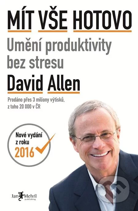Mít vše hotovo 2-David Allen