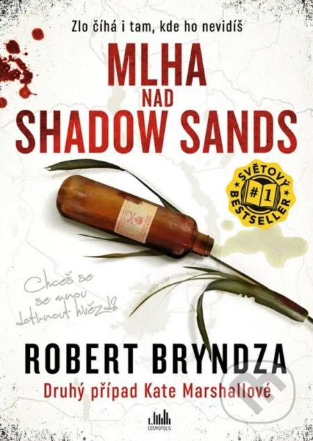 Mlha nad Shadow Sands-Robert Bryndza