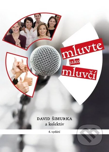 Mluvte jako mluvčí-David Šimurka