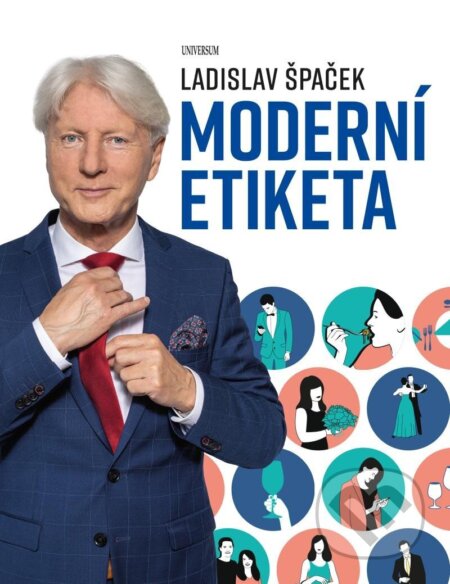 Moderní etiketa-Ladislav Špaček