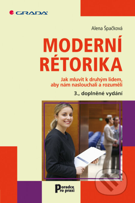 Moderní rétorika-Alena Špačková