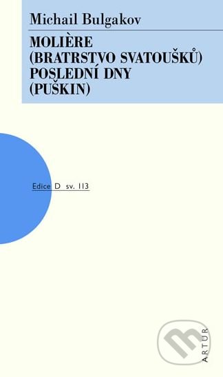 Molière (Bratrstvo svatoušků)