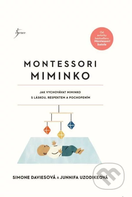 Montessori miminko-Junnifa Uzodike a Simone Davies