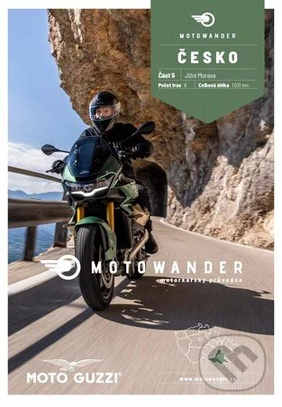 Motowander Česko 5-