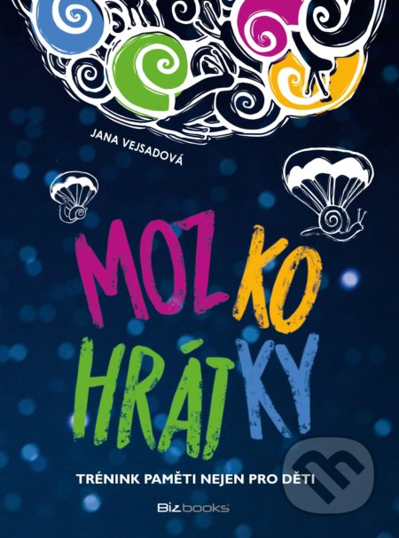 Mozkohrátky-Jana Vejsadová