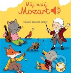 Můj malý Mozart-Emilie Collet