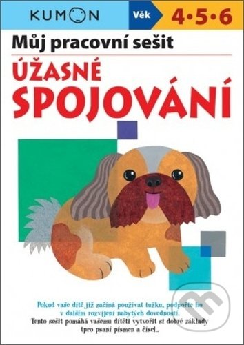 Můj pracovní sešit: Úžasné spojování-Giovanni K. Moto
