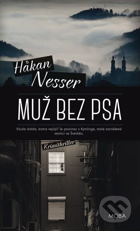 Muž bez psa-Hakan Nesser
