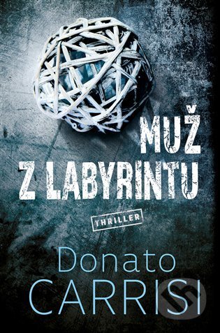 Muž z labyrintu-Donato Carrisi
