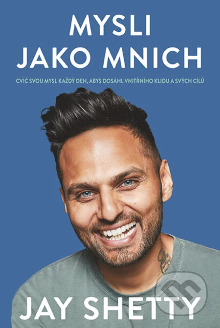 Mysli jako mnich-Jay Shetty