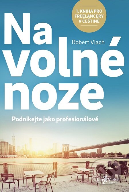 Na volné noze-Robert Vlach
