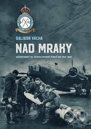 Nad mraky-Dalibor Vácha