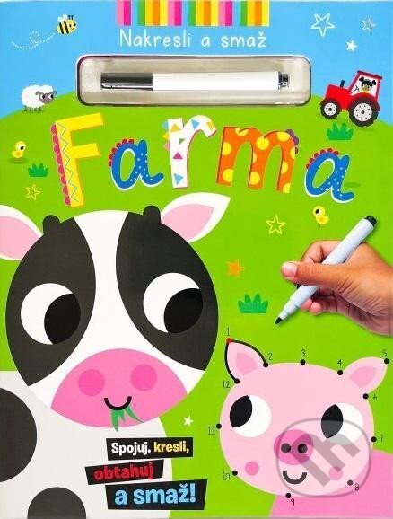 Nakresli a smaž: Farma-neuveden