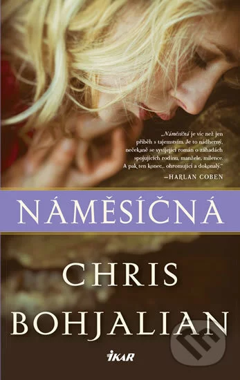 Náměsíčná-Chris Bohjalian