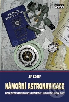 Námořní astronavigace-Jiří Konár