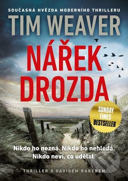 Nářek drozda-Tim Weaver
